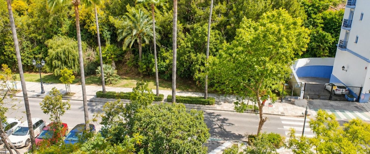 Rynek wtórny - apartment - Marbella - Marbella Centro