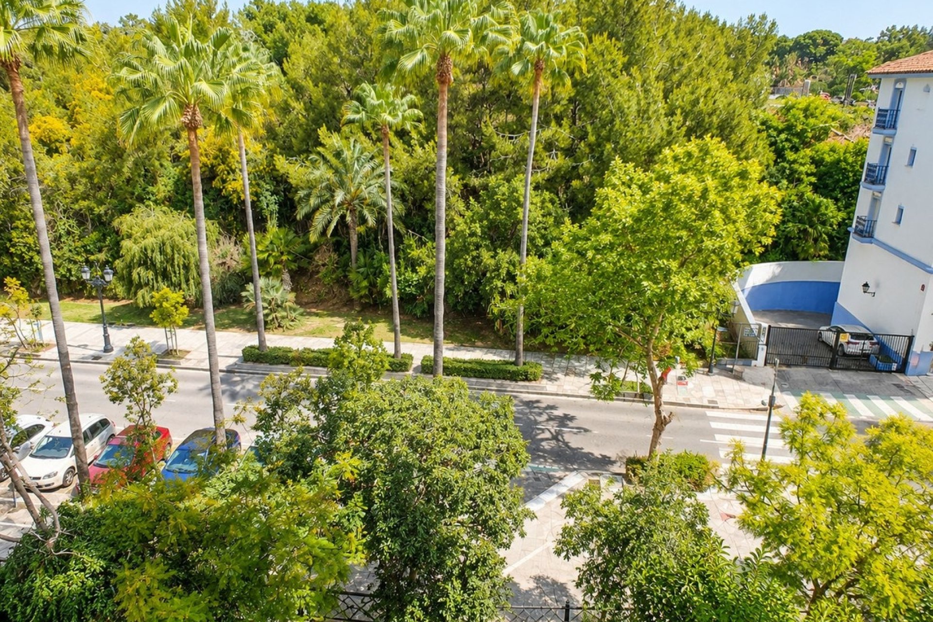 Rynek wtórny - apartment - Marbella - Marbella Centro