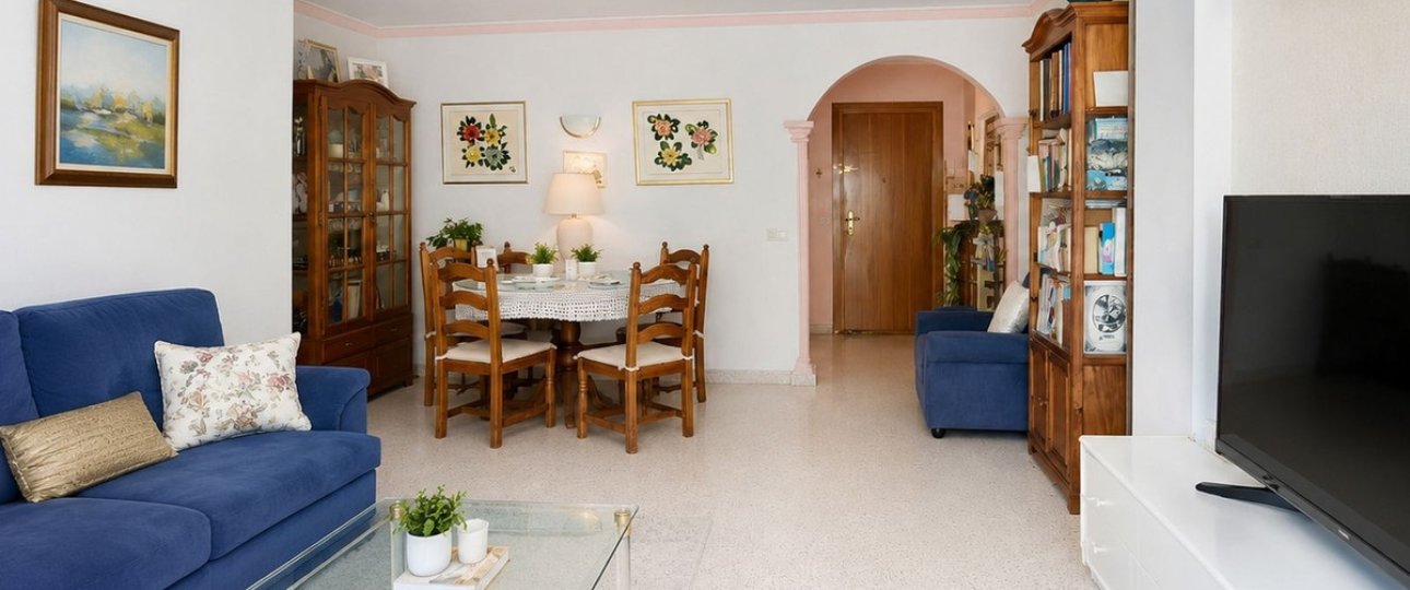 Rynek wtórny - apartment - Marbella - Marbella Centro