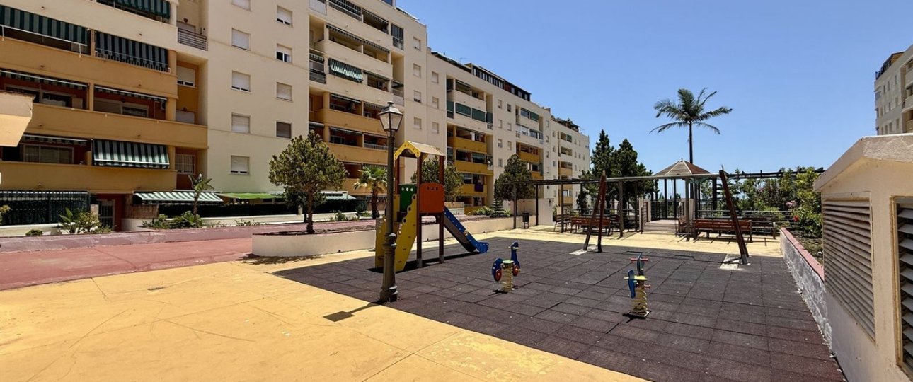 Rynek wtórny - apartment - Marbella - Marbella Centro