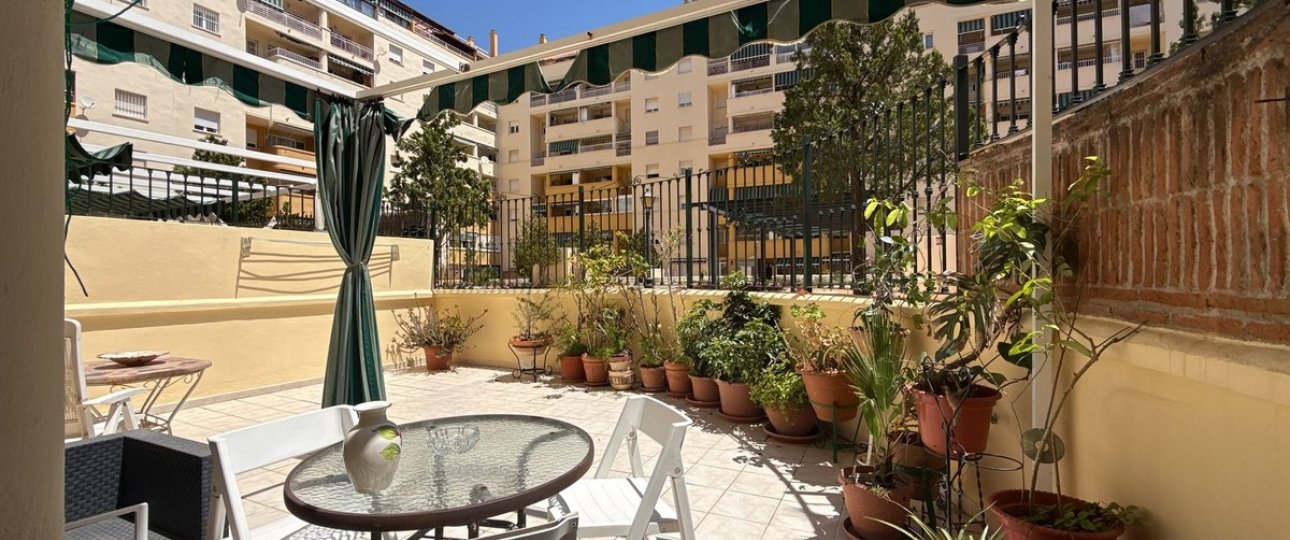 Rynek wtórny - apartment - Marbella - Marbella Centro
