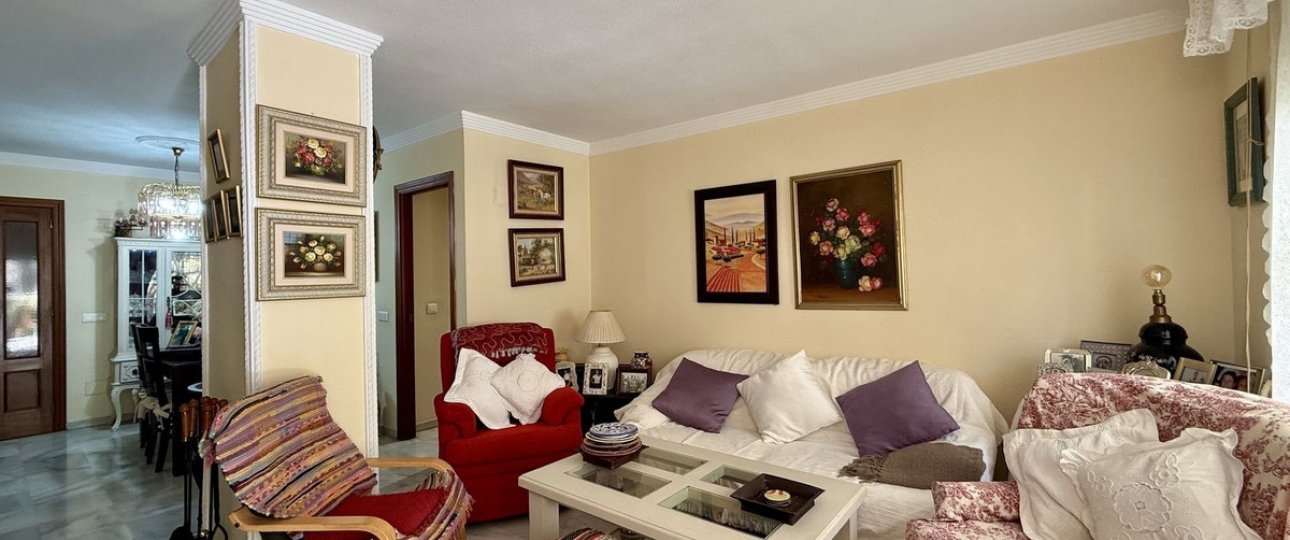 Rynek wtórny - apartment - Marbella - Marbella Centro