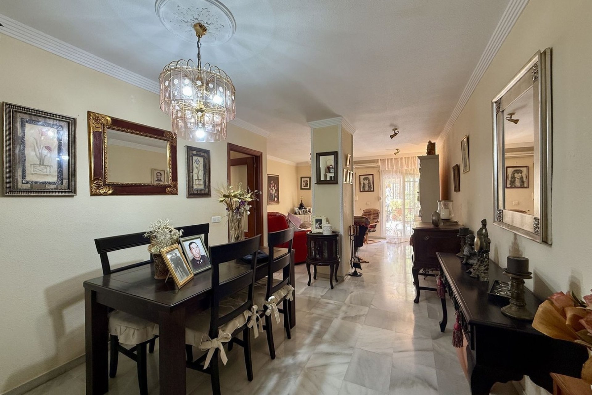 Rynek wtórny - apartment - Marbella - Marbella Centro