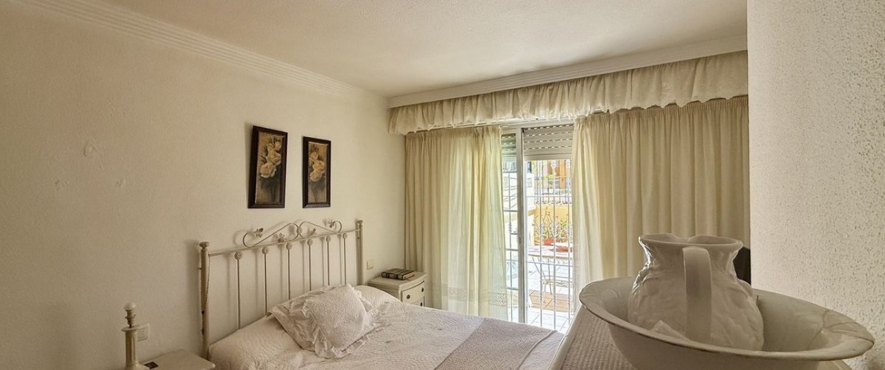 Rynek wtórny - apartment - Marbella - Marbella Centro