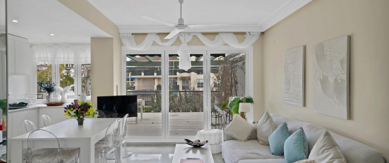 Rynek wtórny - apartment - Marbella - Marbella Centro