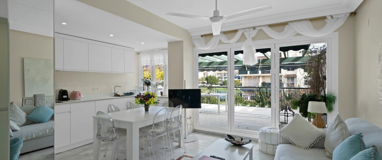 Rynek wtórny - apartment - Marbella - Marbella Centro