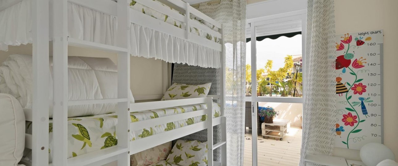 Rynek wtórny - apartment - Marbella - Marbella Centro