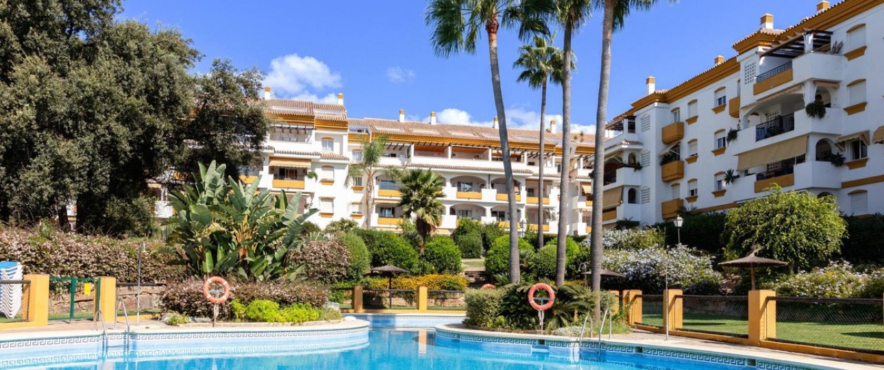Rynek wtórny - apartment - Marbella - Marbella Centro