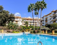 Rynek wtórny - apartment - Marbella - Marbella Centro