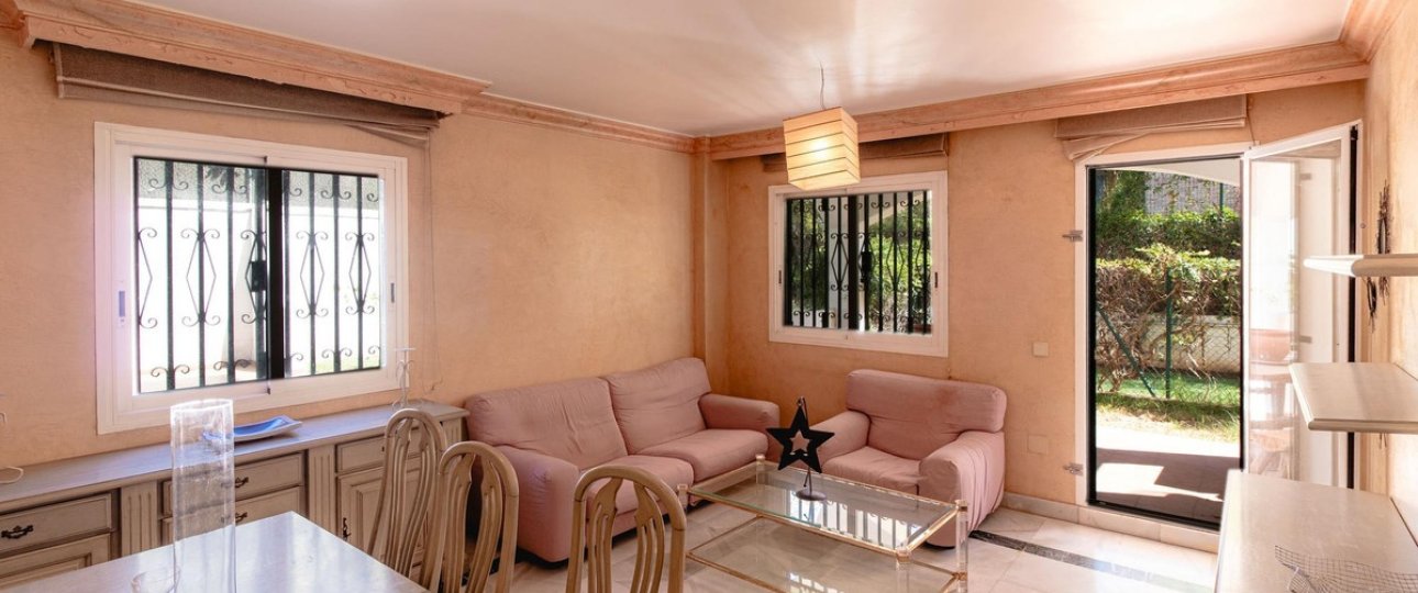 Rynek wtórny - apartment - Marbella - Marbella Centro