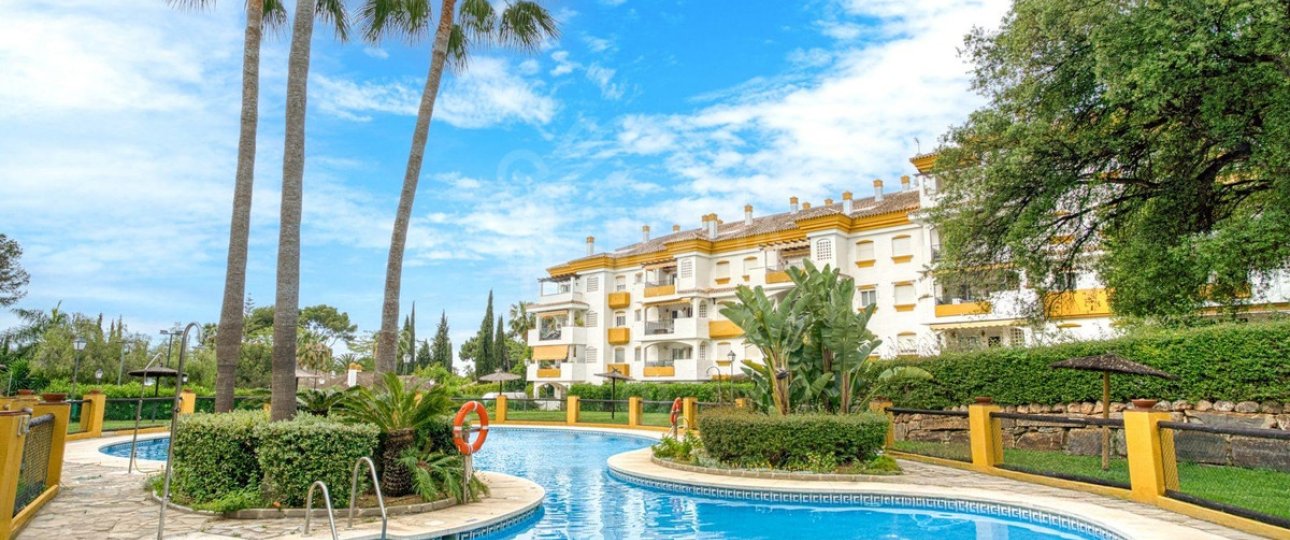 Rynek wtórny - apartment - Marbella - Marbella Centro