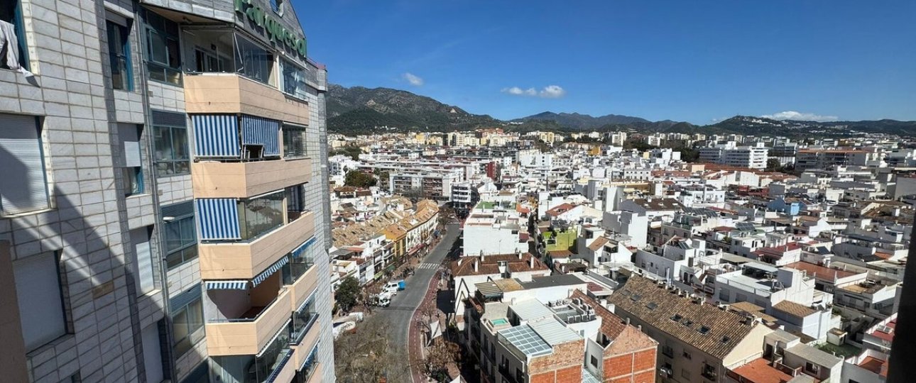 Rynek wtórny - apartment - Marbella - Marbella Centro