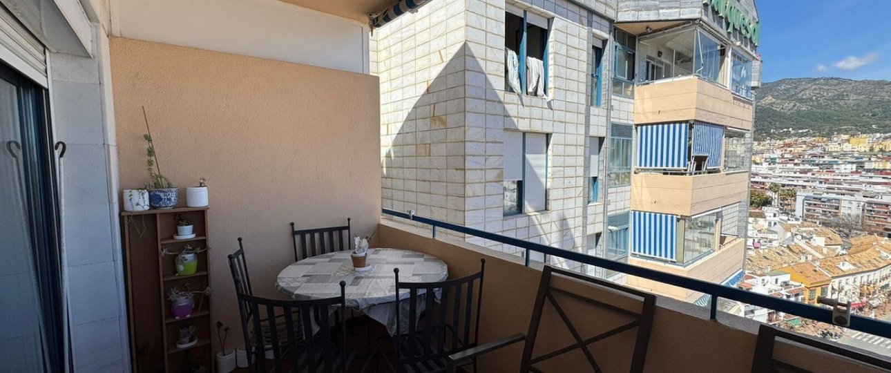 Rynek wtórny - apartment - Marbella - Marbella Centro