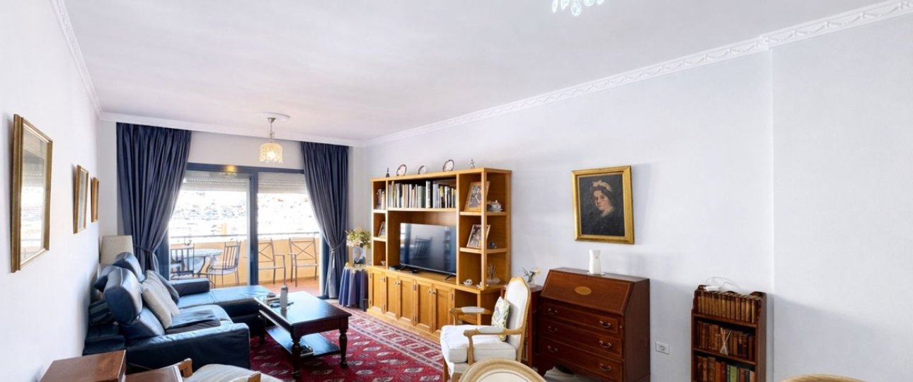 Rynek wtórny - apartment - Marbella - Marbella Centro