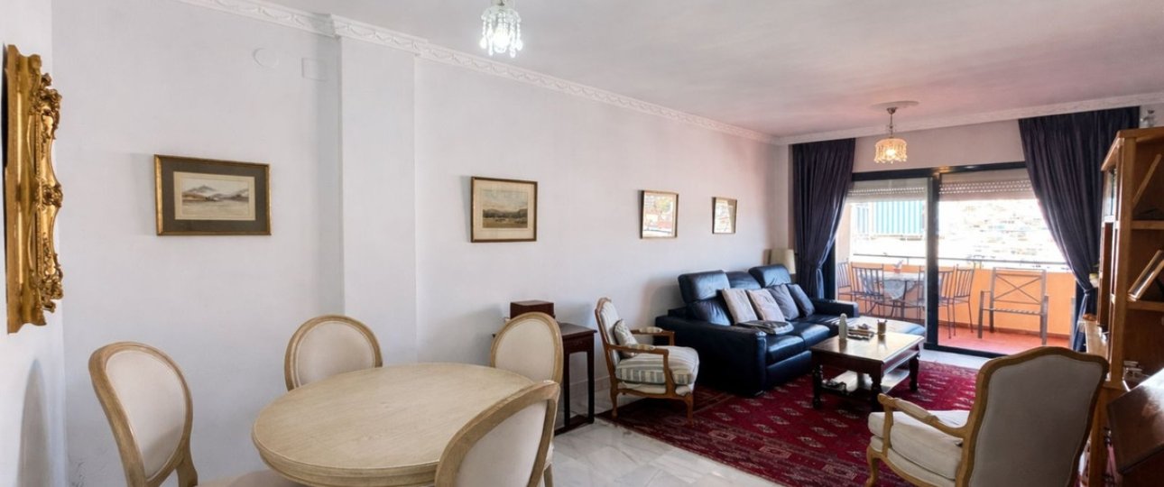 Rynek wtórny - apartment - Marbella - Marbella Centro