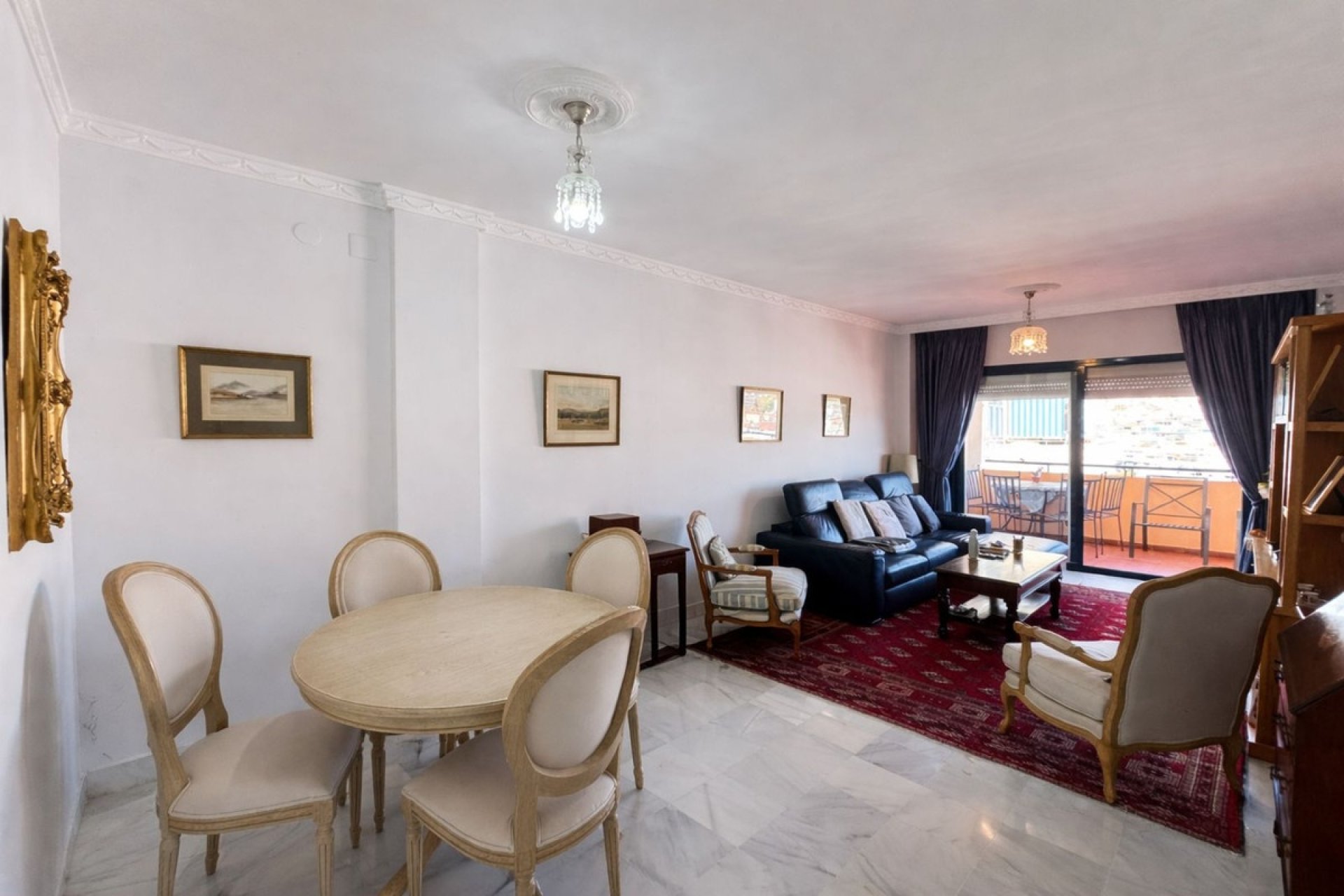 Rynek wtórny - apartment - Marbella - Marbella Centro