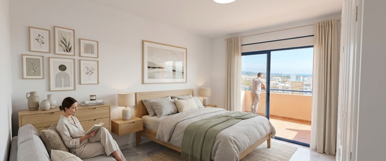 Rynek wtórny - apartment - Marbella - Marbella Centro