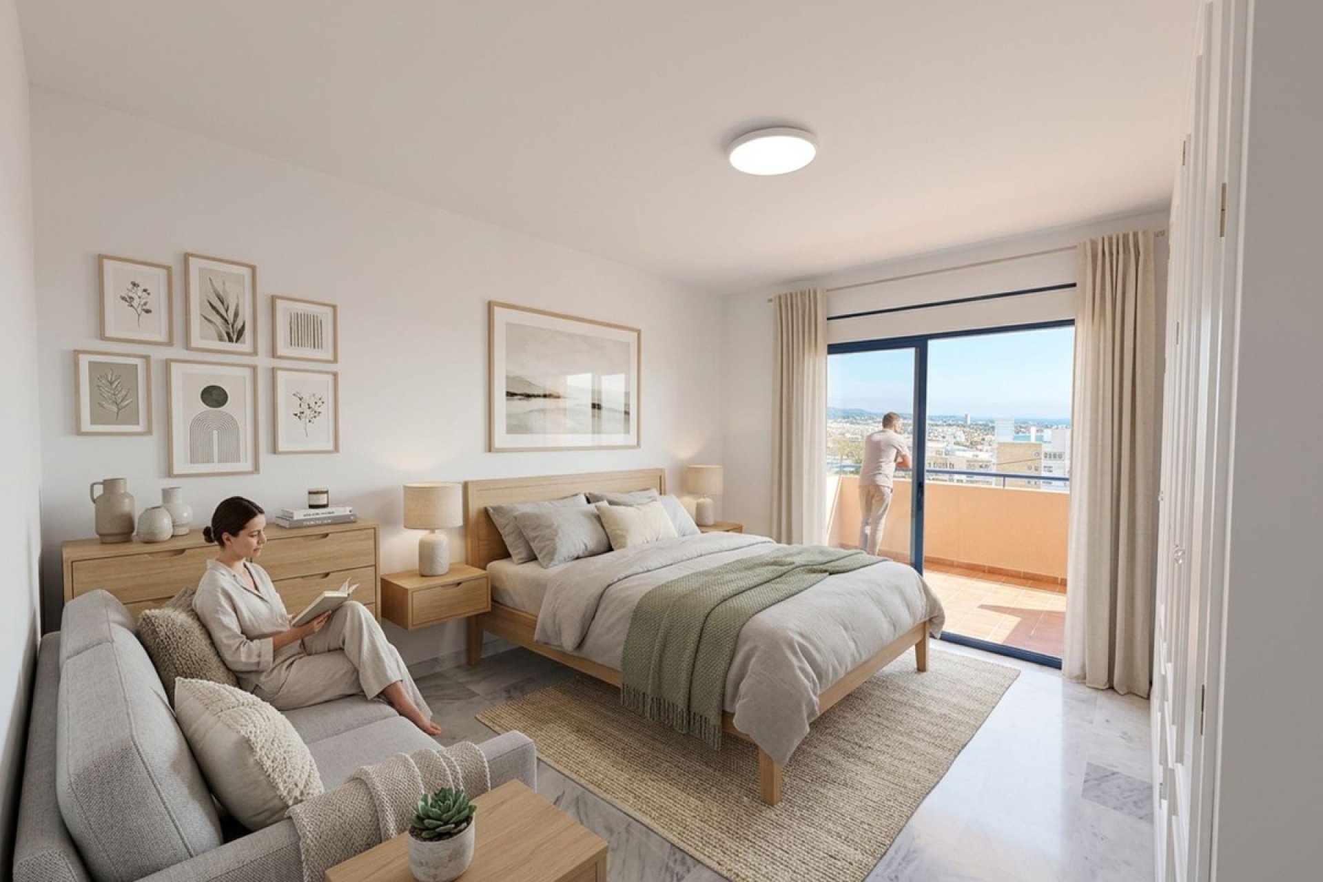 Rynek wtórny - apartment - Marbella - Marbella Centro