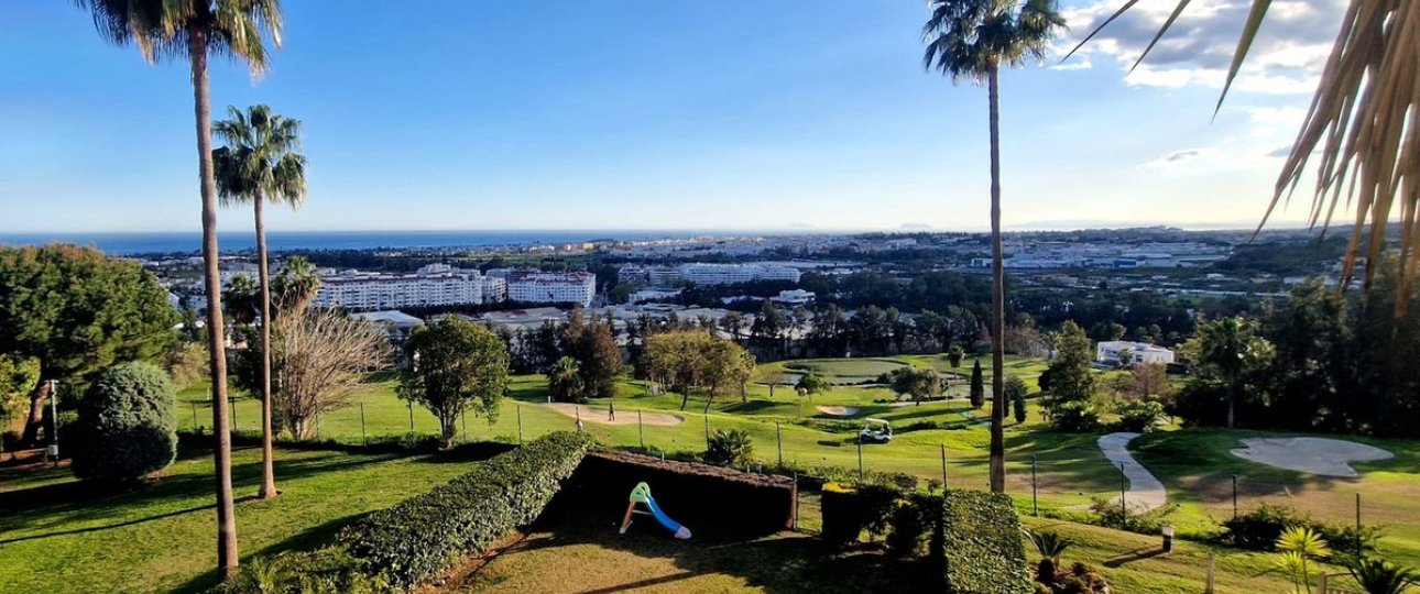 Rynek wtórny - apartment - Marbella - Marbella Centro