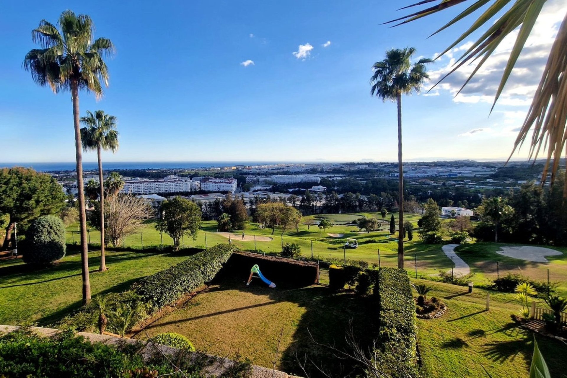 Rynek wtórny - apartment - Marbella - Marbella Centro