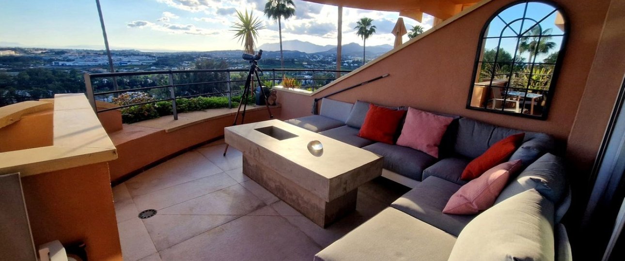 Rynek wtórny - apartment - Marbella - Marbella Centro