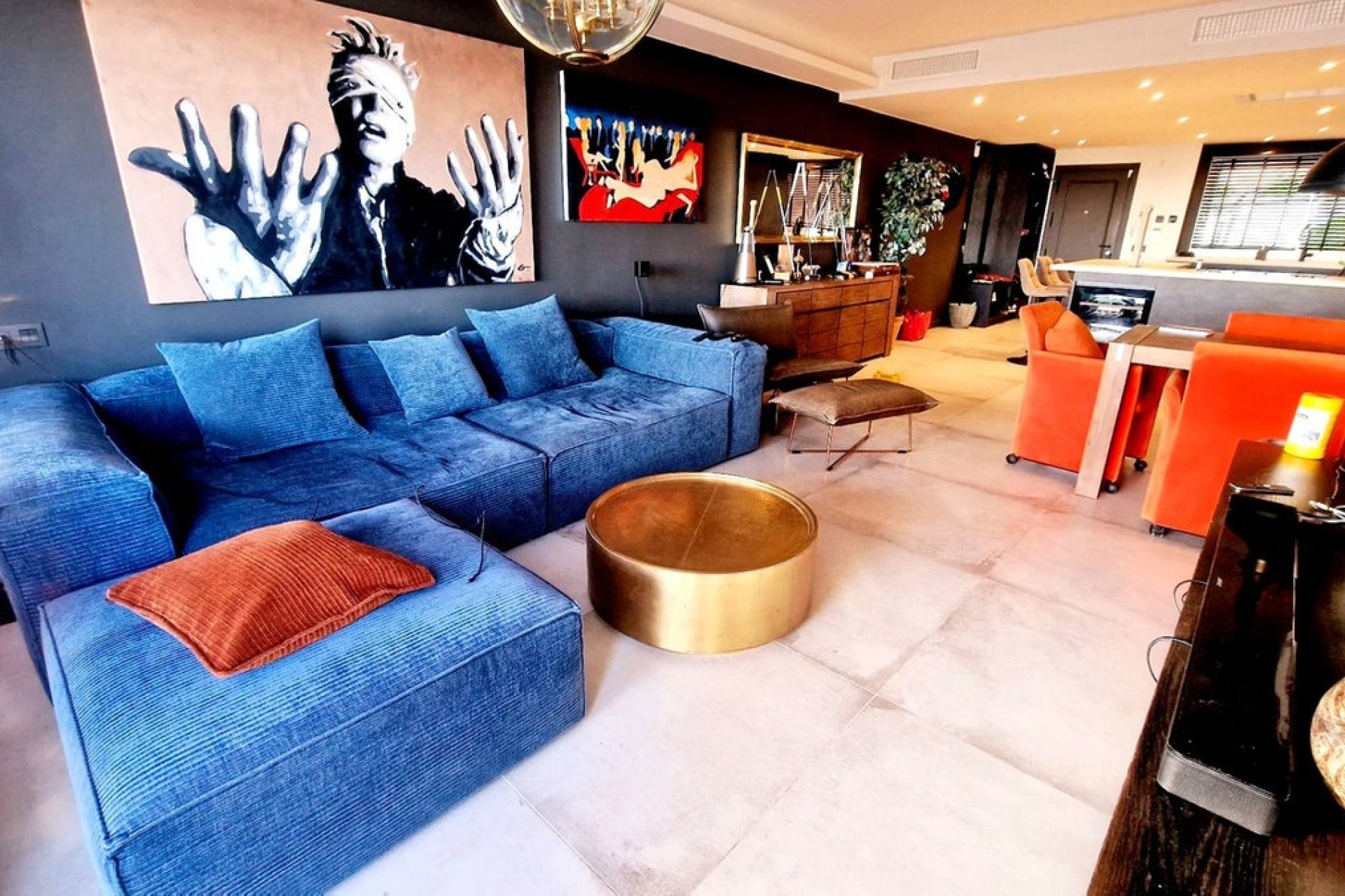 Rynek wtórny - apartment - Marbella - Marbella Centro