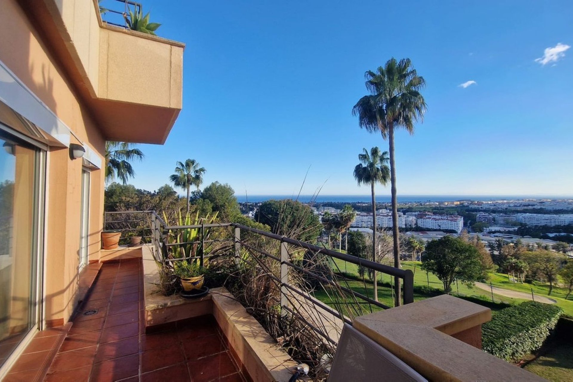 Rynek wtórny - apartment - Marbella - Marbella Centro