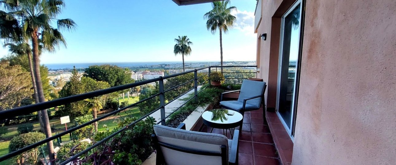 Rynek wtórny - apartment - Marbella - Marbella Centro