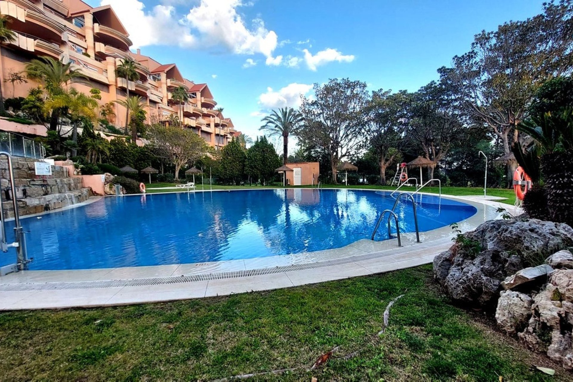 Rynek wtórny - apartment - Marbella - Marbella Centro