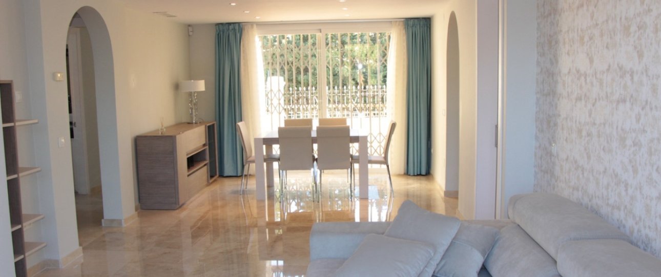 Rynek wtórny - apartment - Marbella - Marbella Centro