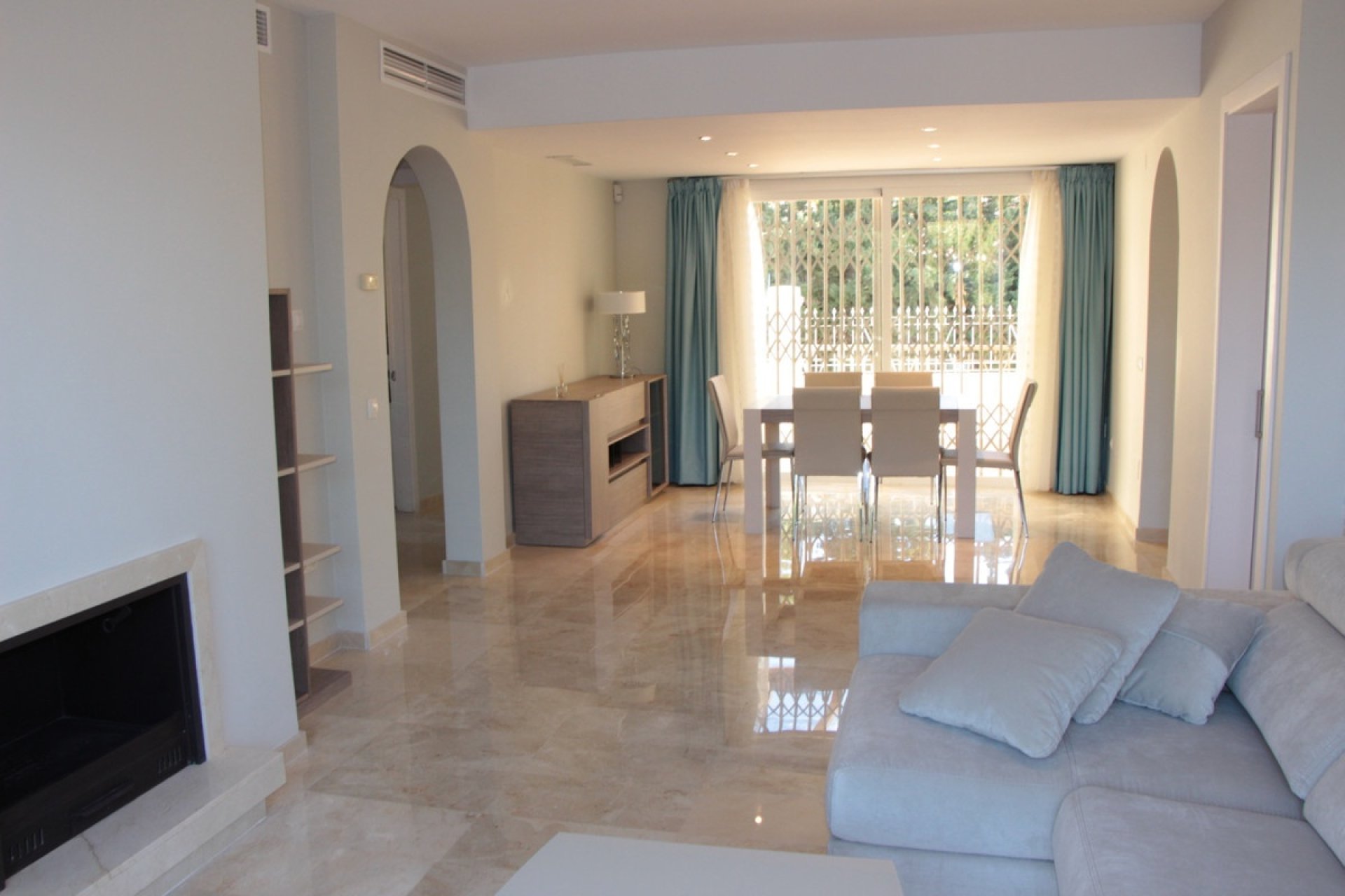 Rynek wtórny - apartment - Marbella - Marbella Centro
