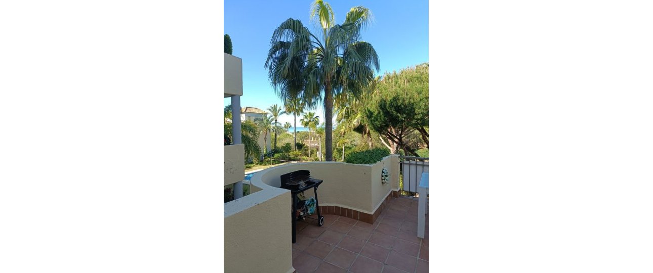 Rynek wtórny - apartment - Marbella - Marbella Centro