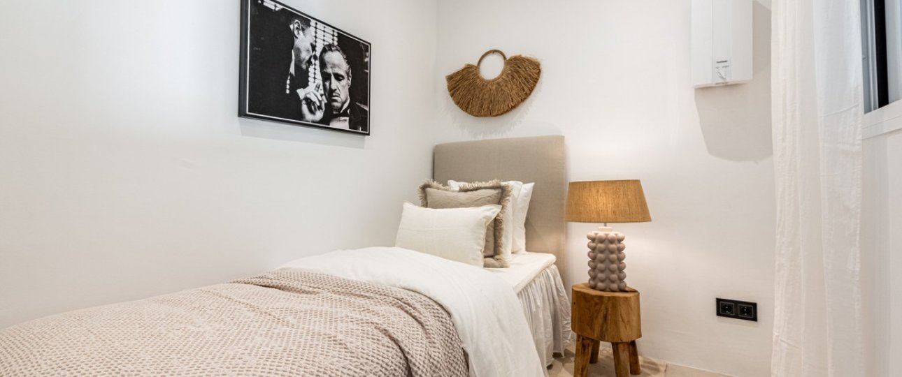 Rynek wtórny - apartment - Marbella - Marbella Centro