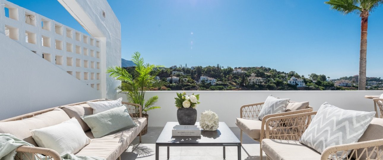 Rynek wtórny - apartment - Marbella - Marbella Centro