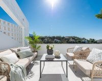 Rynek wtórny - apartment - Marbella - Marbella Centro