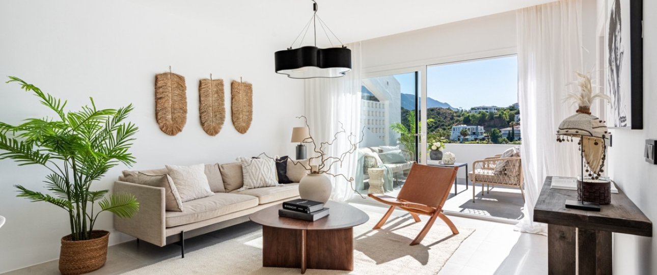 Rynek wtórny - apartment - Marbella - Marbella Centro
