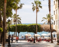 Rynek wtórny - apartment - Marbella - Marbella Centro