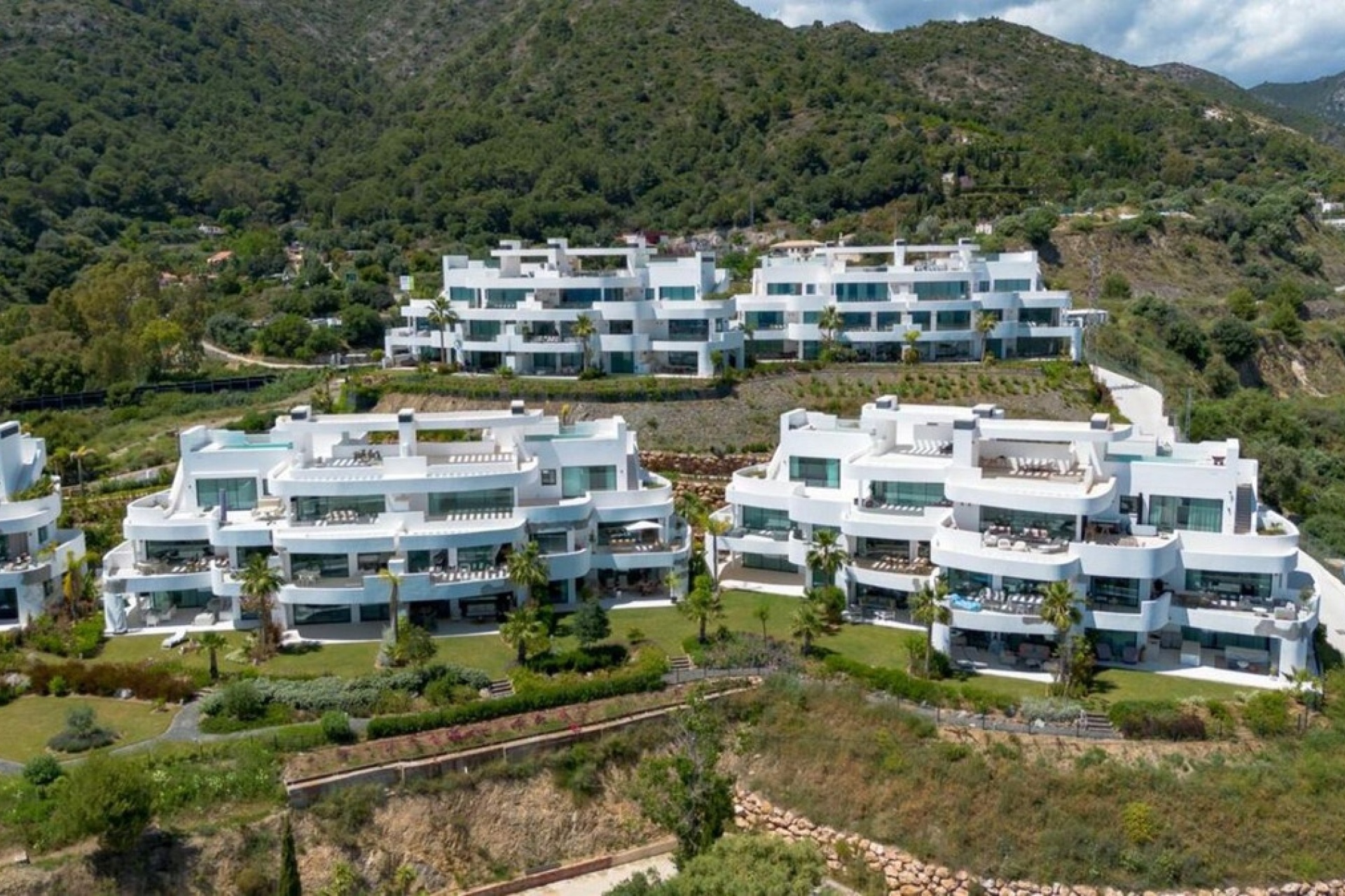 Rynek wtórny - apartment - Marbella - Marbella Centro