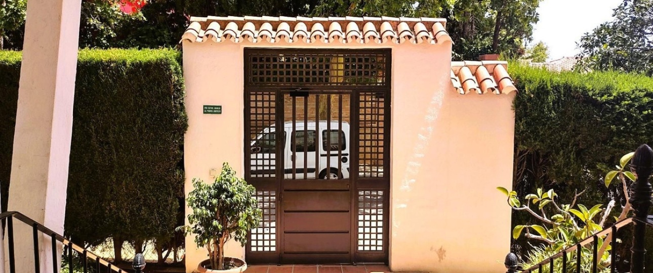 Rynek wtórny - apartment - Marbella - Marbella Centro