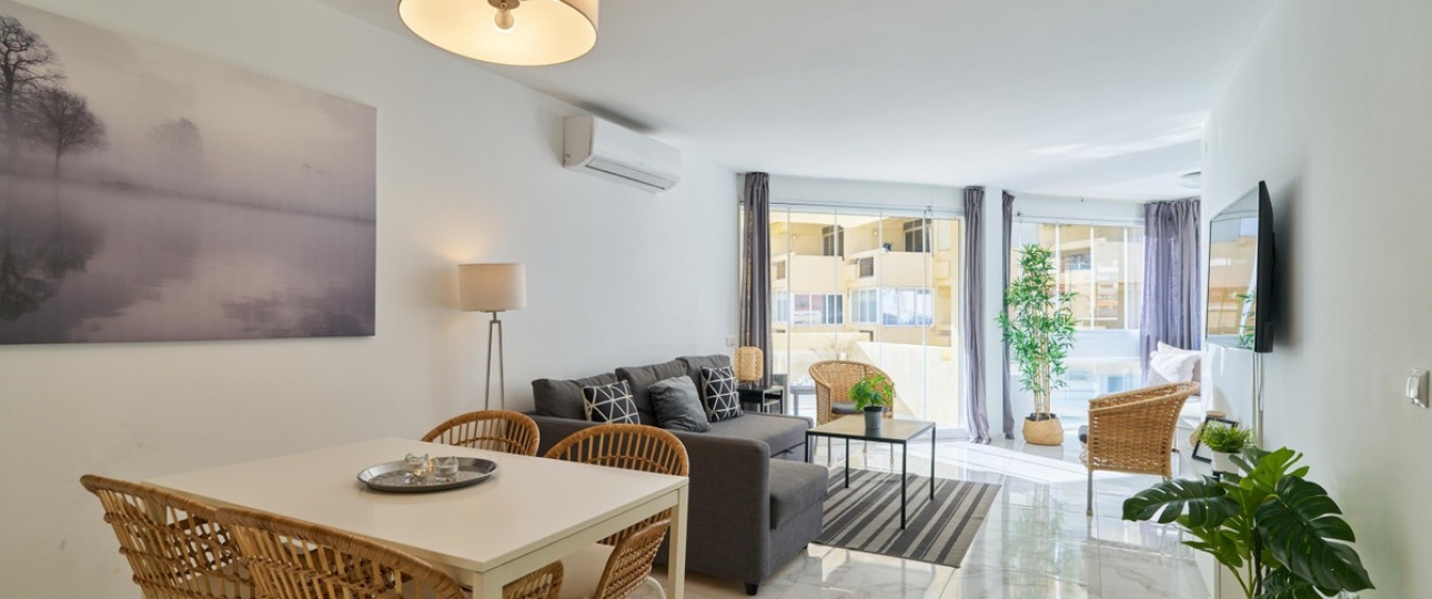 Rynek wtórny - apartment - Marbella - Marbella Centro