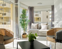 Rynek wtórny - apartment - Marbella - Marbella Centro