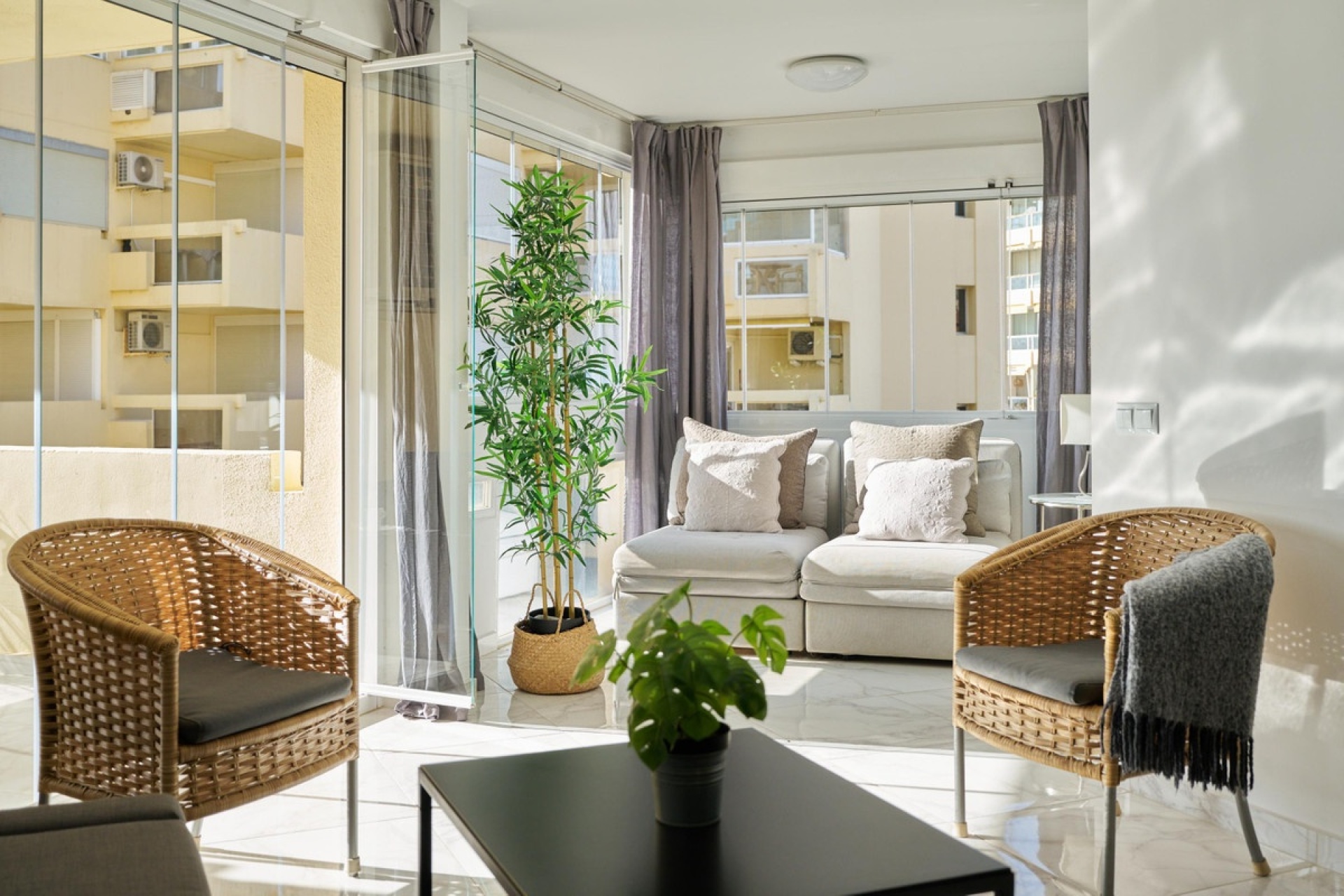 Rynek wtórny - apartment - Marbella - Marbella Centro