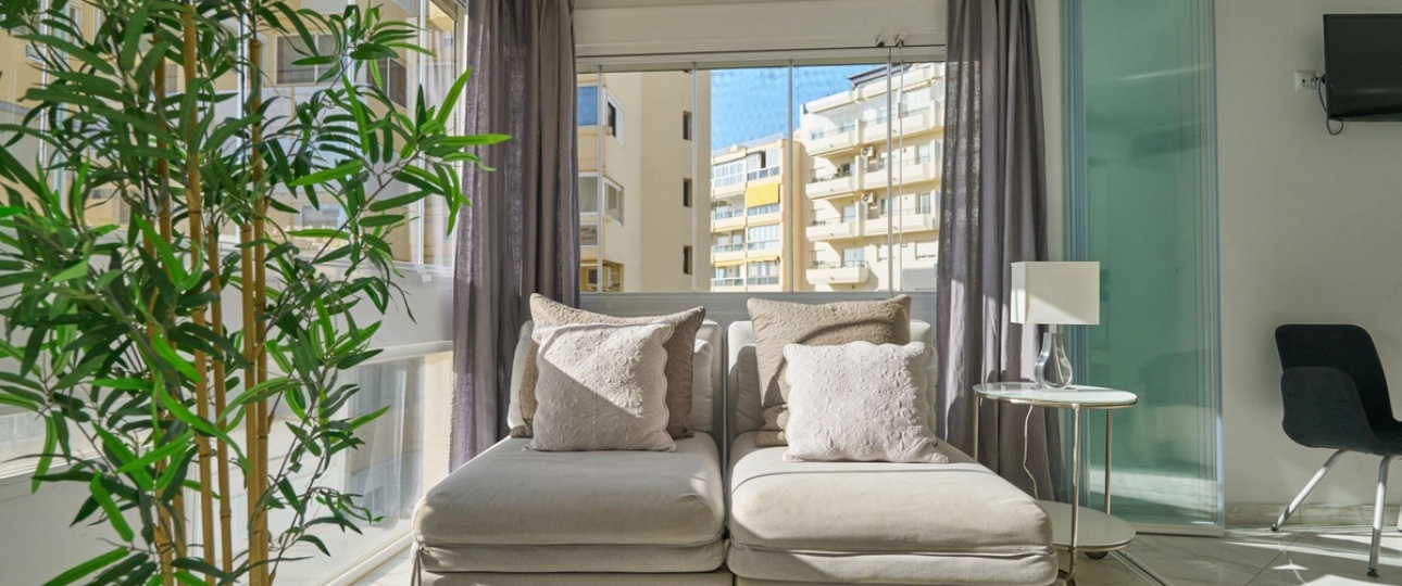 Rynek wtórny - apartment - Marbella - Marbella Centro