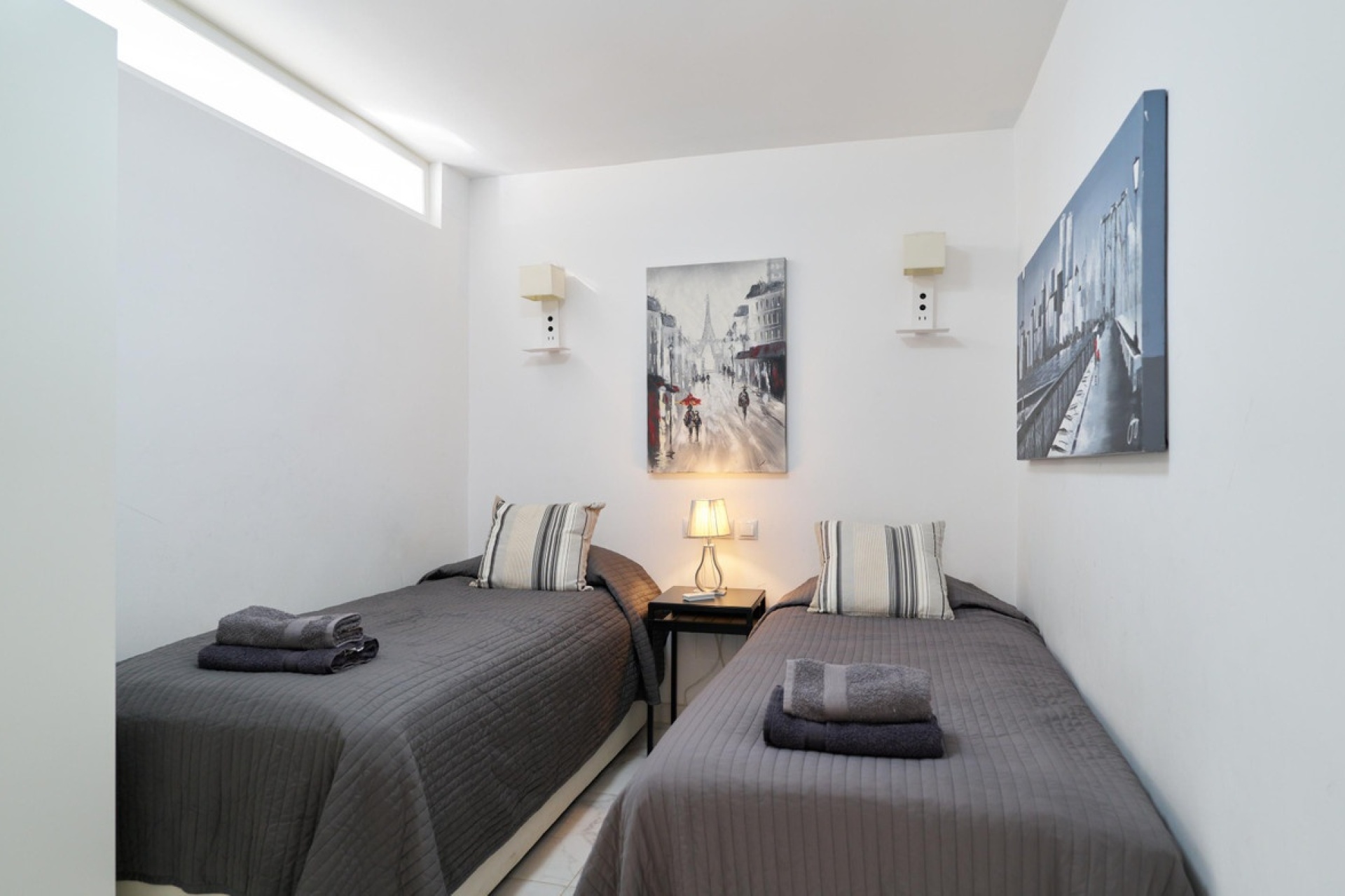 Rynek wtórny - apartment - Marbella - Marbella Centro