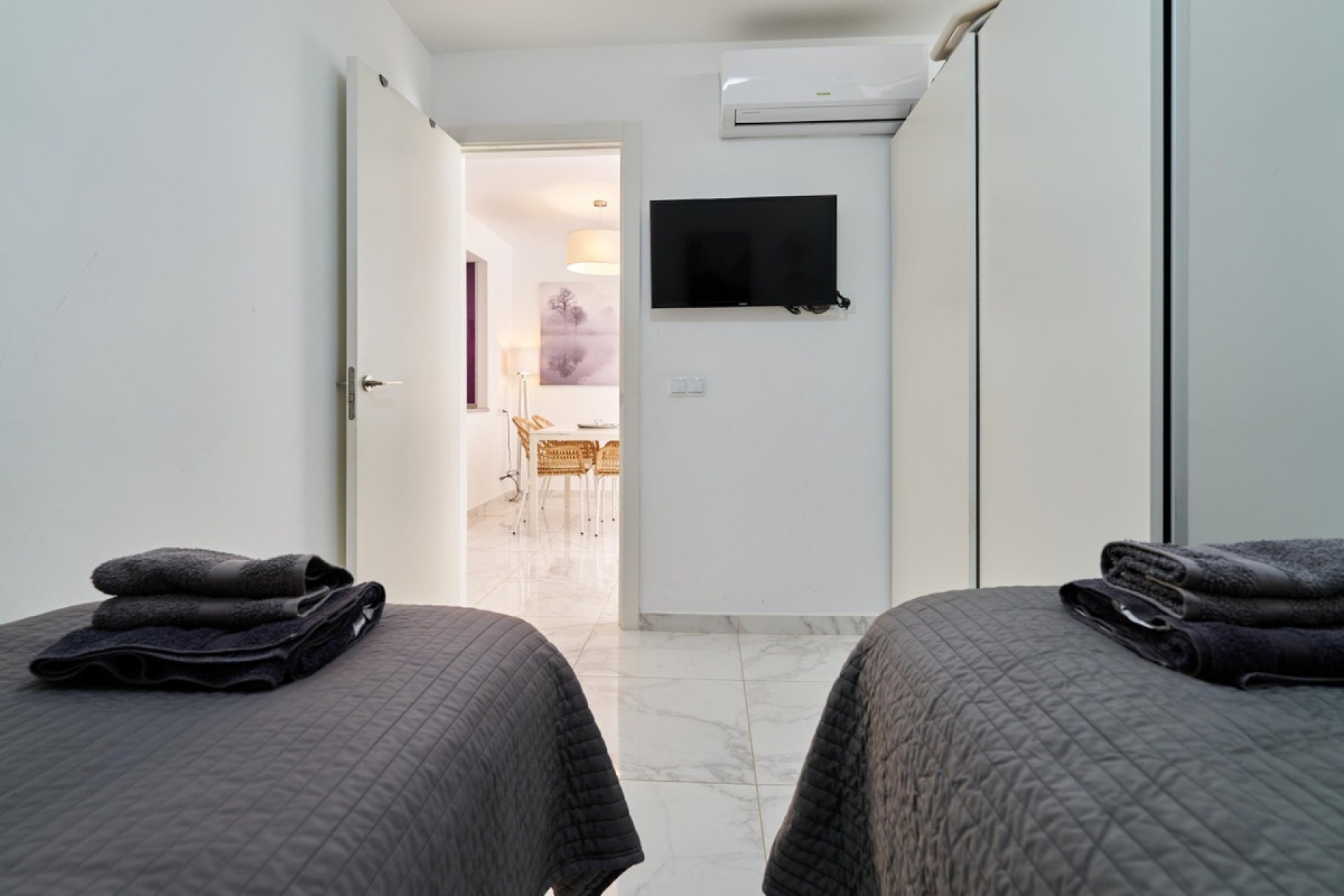 Rynek wtórny - apartment - Marbella - Marbella Centro