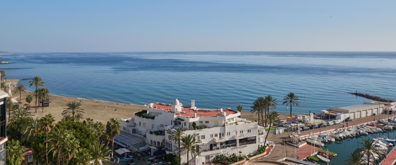 Rynek wtórny - apartment - Marbella - Marbella Centro
