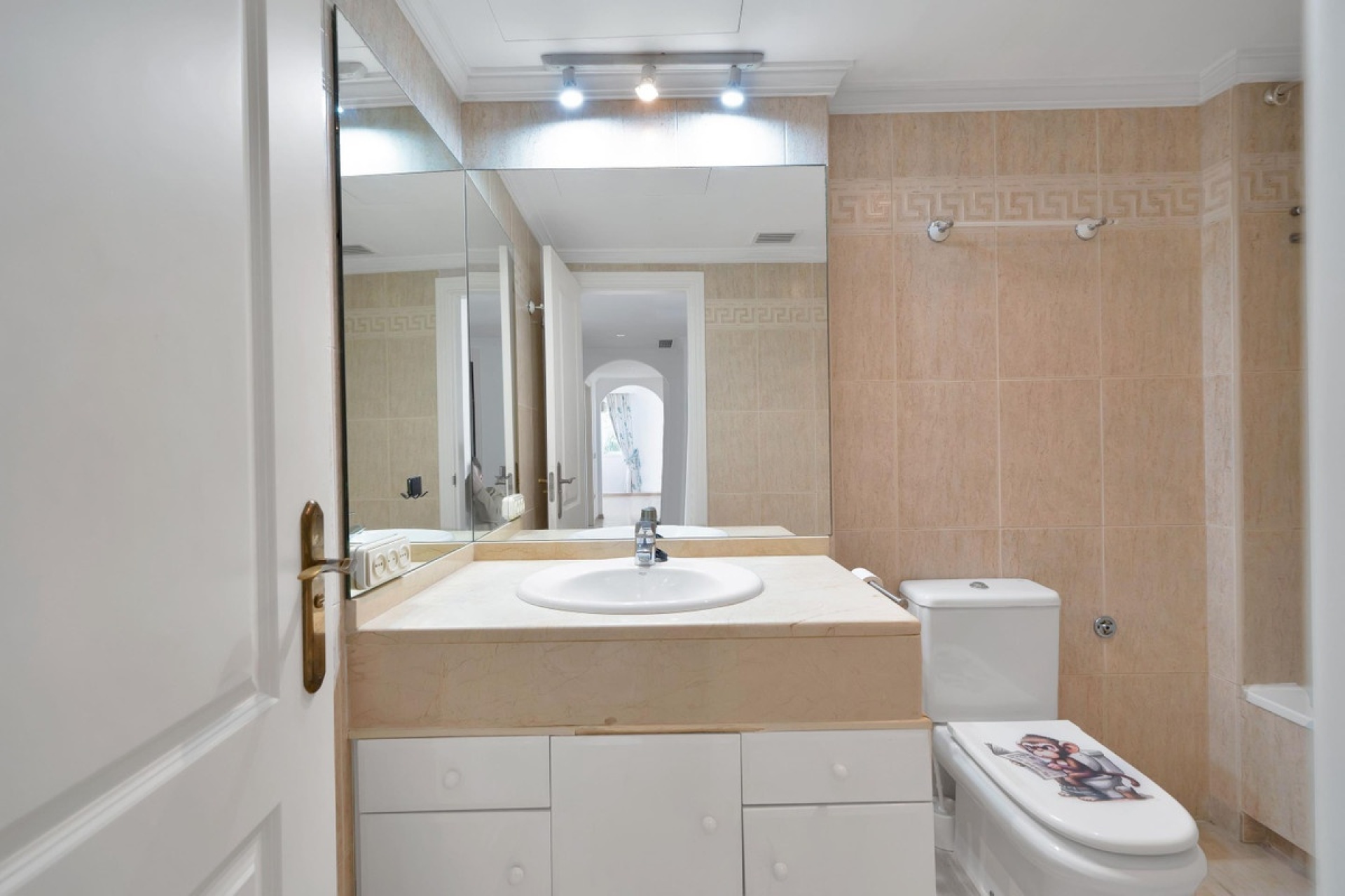 Rynek wtórny - apartment - Marbella - Marbella Centro