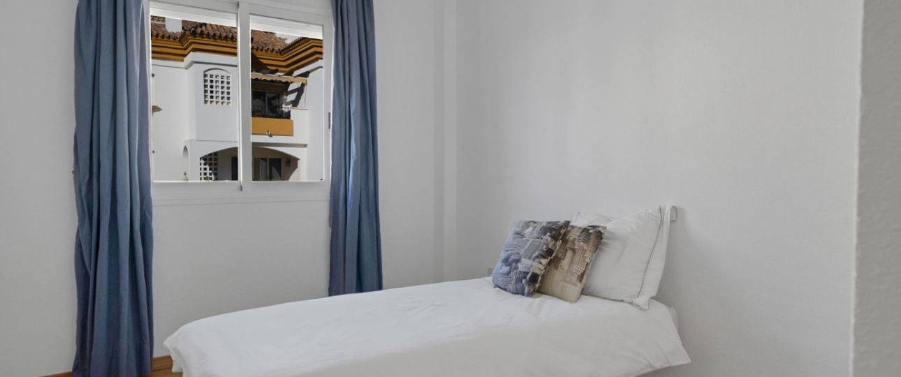 Rynek wtórny - apartment - Marbella - Marbella Centro