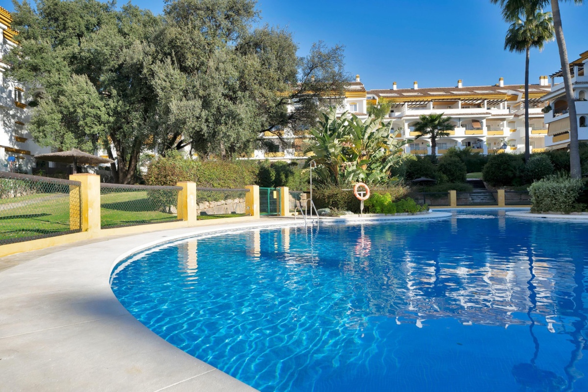 Rynek wtórny - apartment - Marbella - Marbella Centro