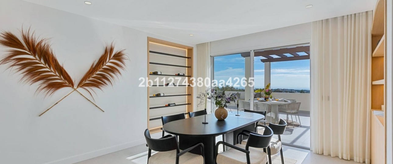 Rynek wtórny - apartment - Marbella - Marbella Centro